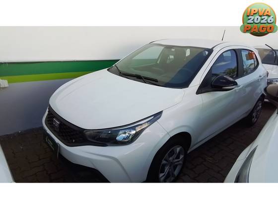 FIAT ARGO 1.0 FIREFLY FLEX DRIVE MANUAL FIAT ARGO 1.0 FIREFLY FLEX DRIVE MANUAL